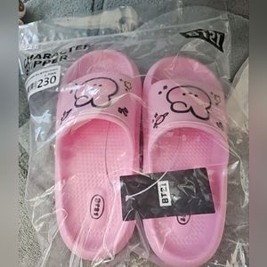 BT21 Minini Slipper Cooky
